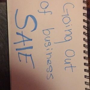 Get everything before it runs out HURRY!!!!!